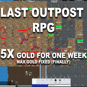 Last Outpost RPG