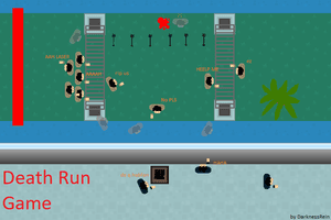 Death run game