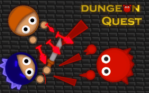 Dungeon Quest - Crash fixed