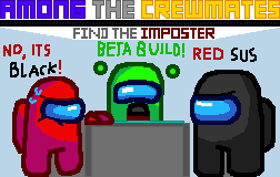 Among The Crewmates Beta w2306