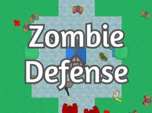 Zombie Defense [OLD]
