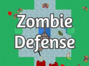 Zombie Defense [OLD]