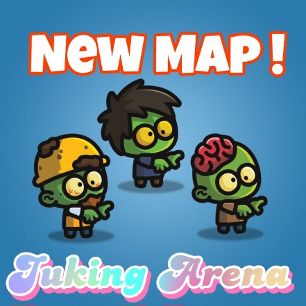 Juking Arena ❤️