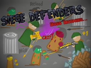 Siege Defenders 1