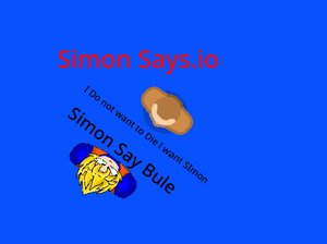 Simon Says.io (Join Now)