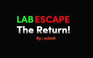 LAB ESCAPE | Made By m3m0