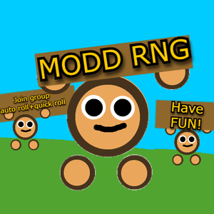 MODD RNG[SAVE]