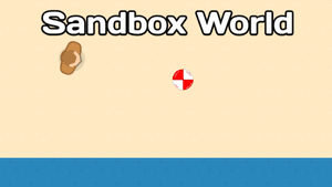Sandbox World [☀️SUMMER☀️]