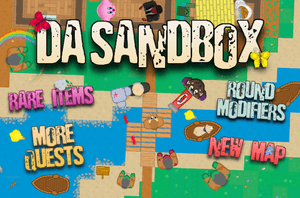 *UPDATE* 🌸🌞 Da Sandbox
