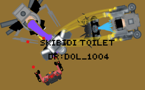 Skibidi toilet