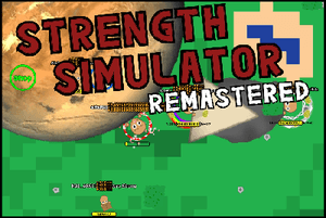 StrengthSimulator