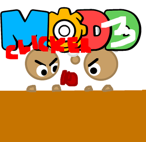 [CHEF BOSS] Modd Clicker 3