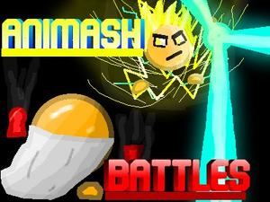 Animash Battles(beta)