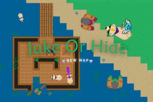 BR Juke or Hide (BACK?) 😣