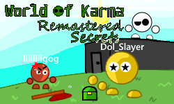 World Of Karma RM - Secrets