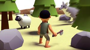 Hunt and Gather 3D