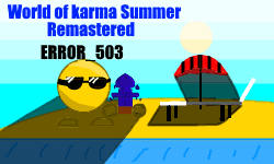 World Of Karma RM - Summer