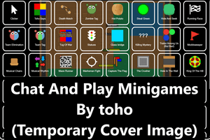 Chat And Play Minigames