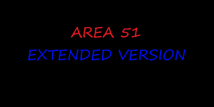 Area 51 Extended (V2 WEAPONS!)