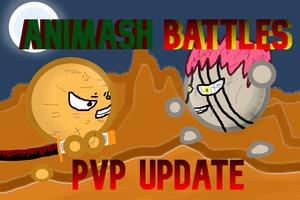 UPGRADES | Animash Battles