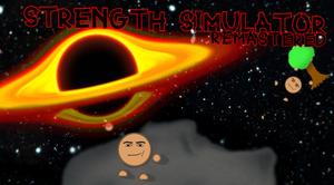 Strength Simulator UPDATE