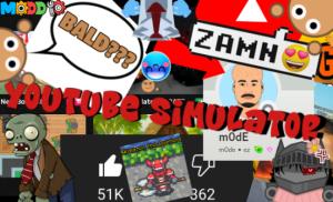 Youtuber Simulator