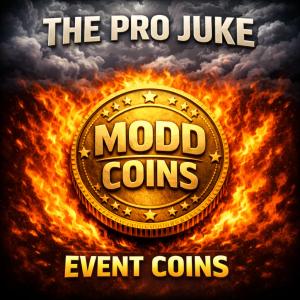 THE PRO JUKE EVENT COINS🥇