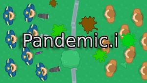 Pandemic.io