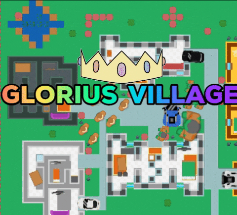 Color Houses 2yr Anniversary