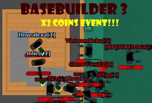 BaseBuilder 3 x2 coins