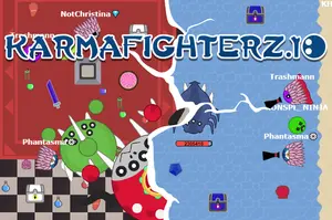 Karmafighterz.io (Forgotten)