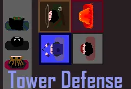 Neko's Tower Defense
