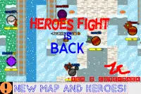 Heroes Fight Revival+new hero 