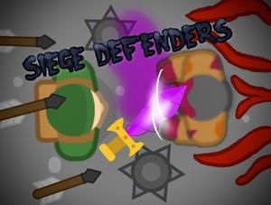 Siege Defenders (Fixed!)