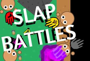 Slap Battles (new glove just 1