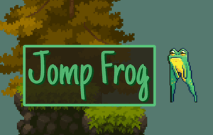 Jomp Frog (makin map)