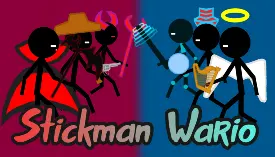 StickmanWario (Ninja Update)