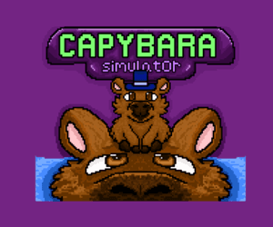 Capybara Simulator
