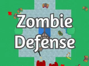 Zombie Defense [OLD]