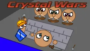 Crystal Wars