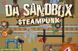 STEAMPUNK ⚙️🏭 Da Sandbox