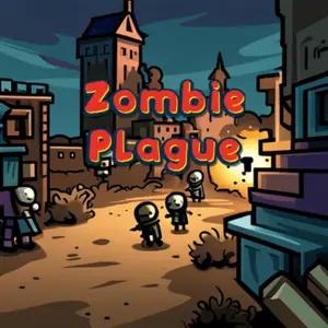 Zombie Plague NEW MAP !