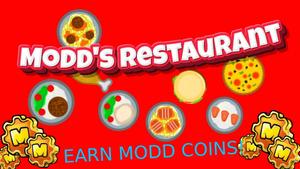 Modd's Restaurant | Gamepasses