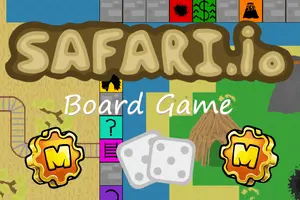 Safari.io Board Game