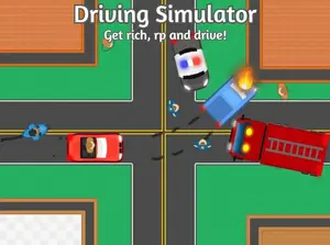 Driving Simulator (NEW CARS)