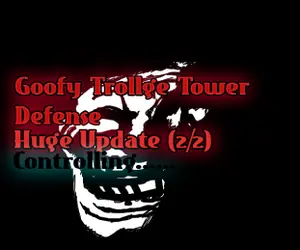 Goofy Trollge Tower Defense