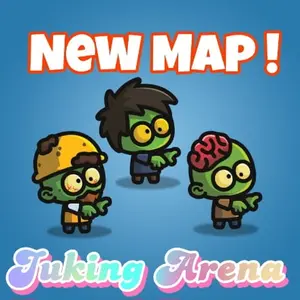 Juking Arena (New Map)