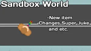Sandbox World [New Update]