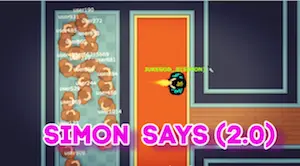 Simon Says Game (2.0)